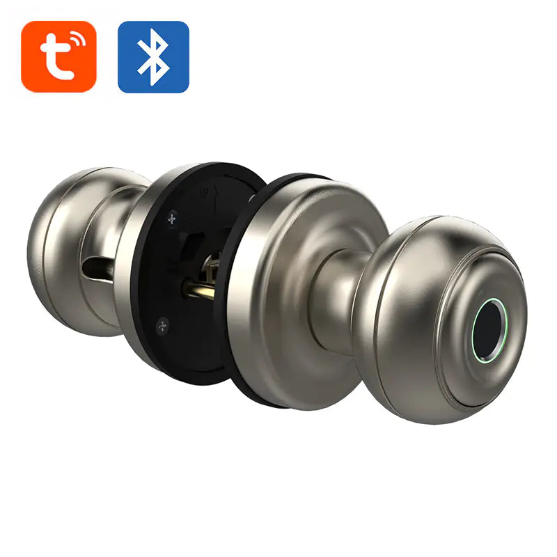 Smart Fingerprint Lock for Home and Bedroom Doors